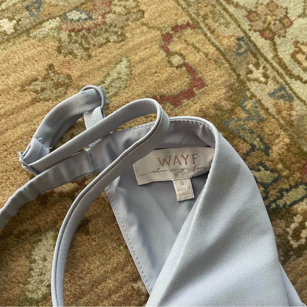 Wayf Jumpsuit Size Small - image 5